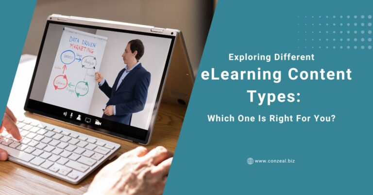 Exploring Different eLearning Content Types: Which One Is Right For You?